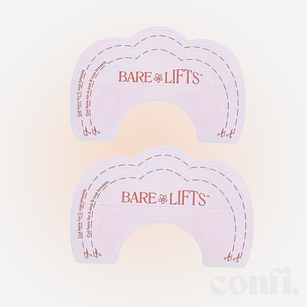 Breast Lift Stickers