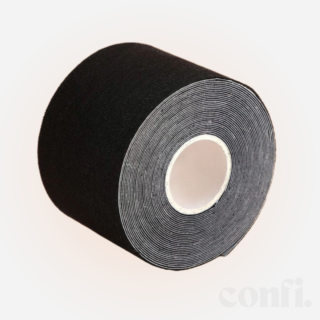 Lingerie Tape Roll in Black
