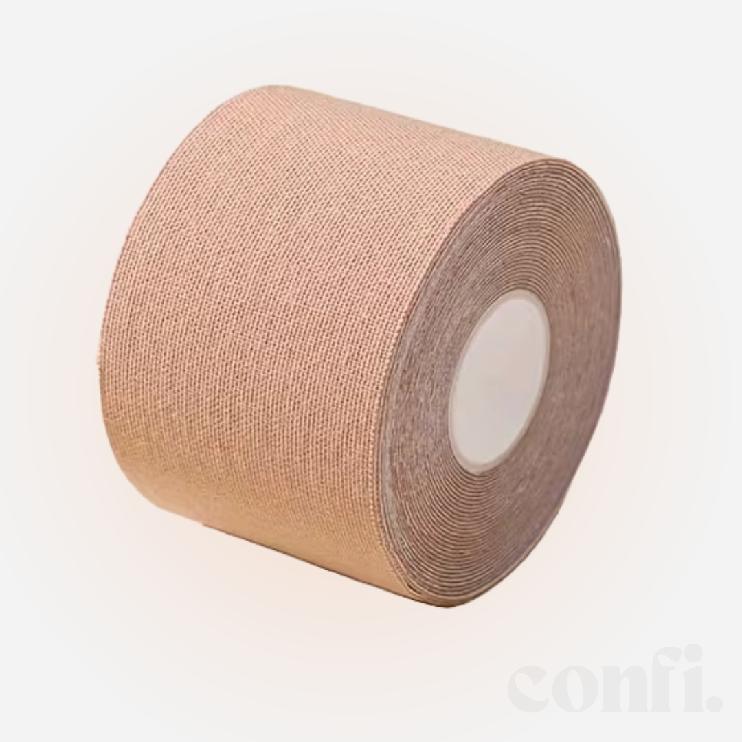 Lingerie Tape Roll in Beige